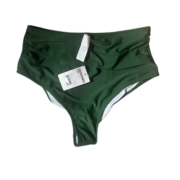Cupshe Other - Cupshe Green Bikini Bottom